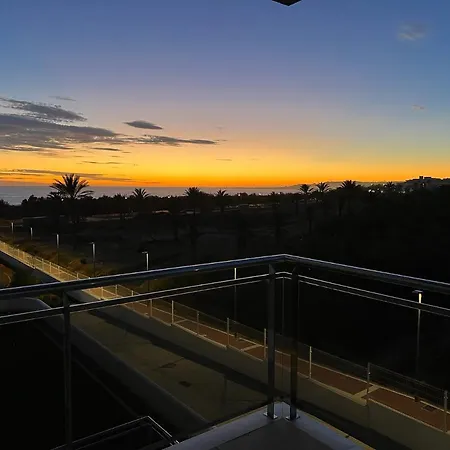 Puesta De Sol *